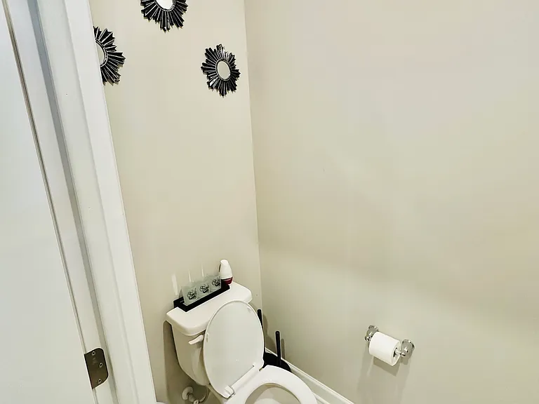 Powder room