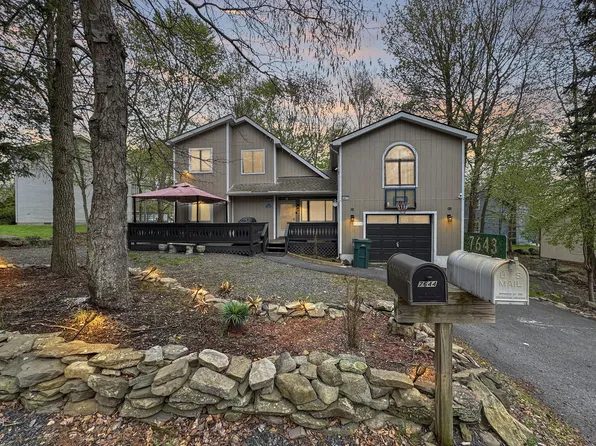 7643 Rainbow Dr, Tobyhanna, PA 18466