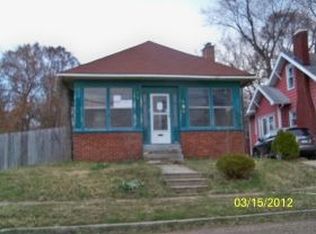130 Avondale Ave, Jackson, MI