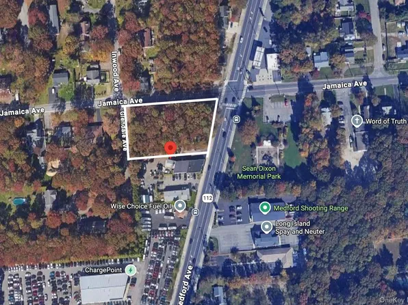 S/W CORNER ROUTE 112 Route 112 & Jamaica Ave, Medford, NY 11763