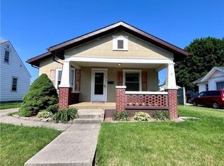 817 Homestead Ave, Springfield, OH 45503