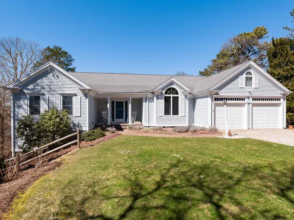 232 Griffiths Pond Road, Brewster, MA 02631