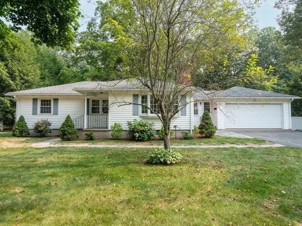 223 Wolf Swamp Rd, Longmeadow, MA 01106