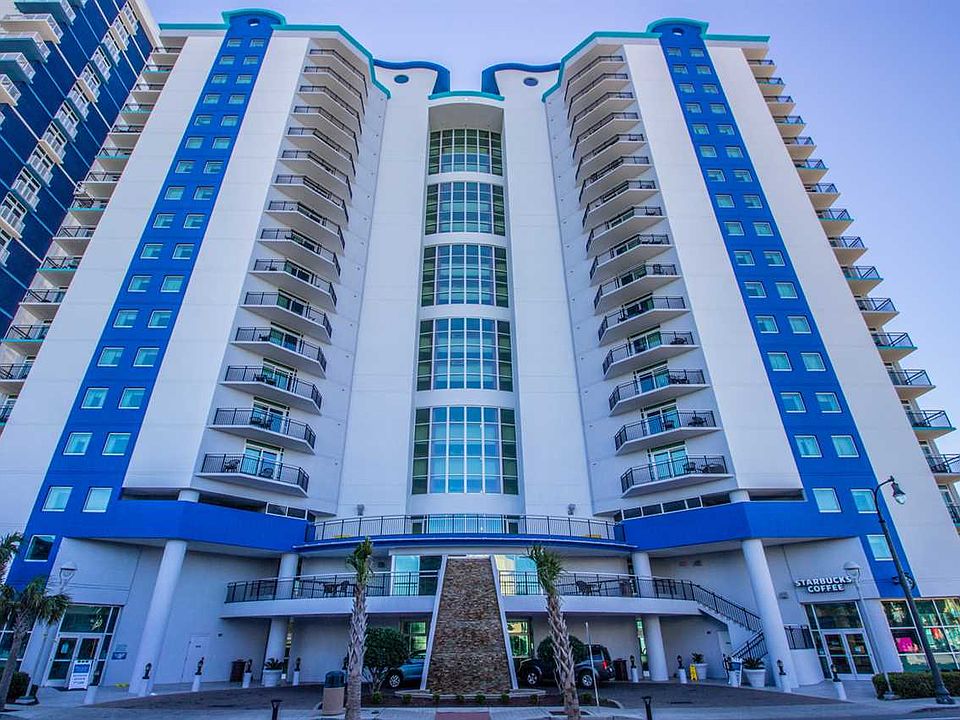 1st image of 504 N Ocean Blvd. #1501