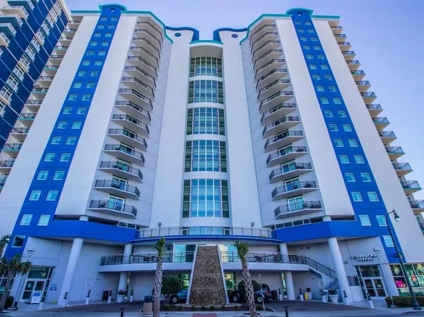 504 N Ocean Blvd. #1501, Myrtle Beach, SC 29577