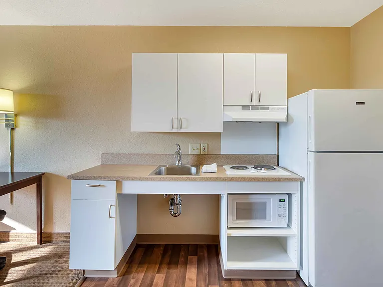 Fully Equipped Kitchens