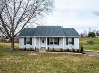 25 Carrithers Ln, Taylorsville, KY 40071
