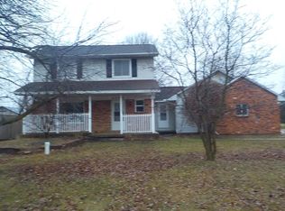 8400 Ridge Rd, Goodrich, MI 48438