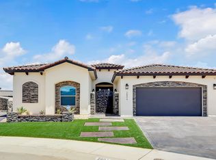 2804 Tierra Vigo Pl, El Paso, TX 79938