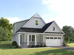 Carmel Plan, Brandywine Walk 55+, Downingtown, PA 19335