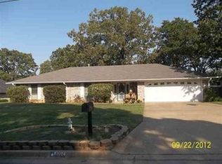 3002 Evangeline St, Longview, TX 75605