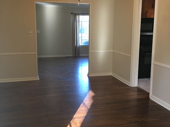 Formal Dining with hardwoods