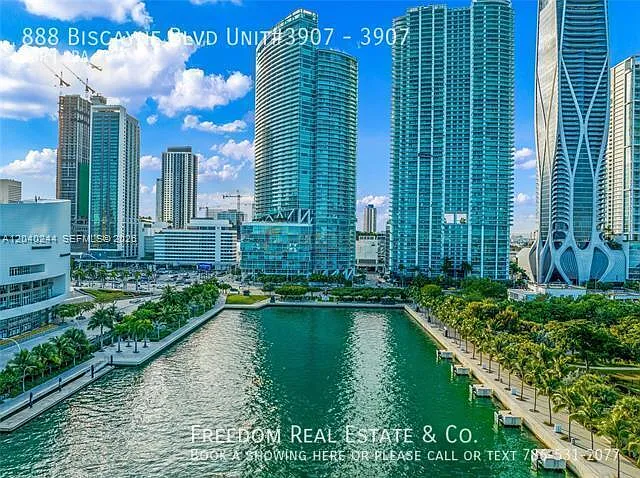 888 Biscayne Blvd #3907 — Photo 53