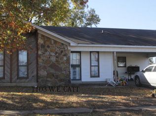 1103 We Catt St, West Memphis, AR 72301