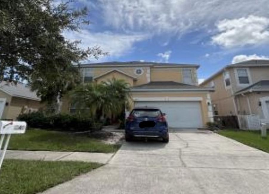 Property Front View