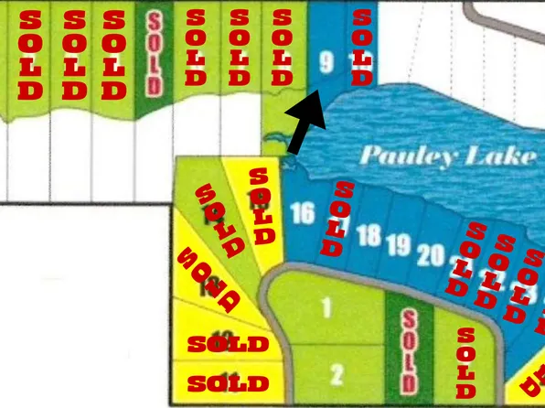 LOT 9 251st Ave E, Sauk Centre, MN 56378