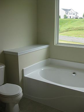 Owner's Suite Garden Bath
