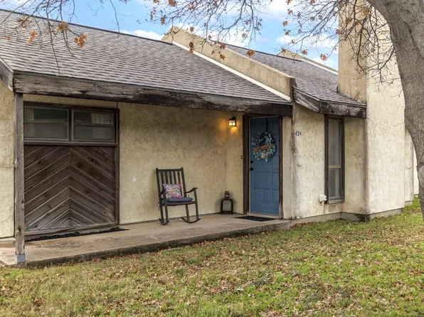 424 S Las Vegas Trl, White Settlement, TX 76108