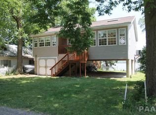 12008 N Riverview Rd, Chillicothe, IL 61523