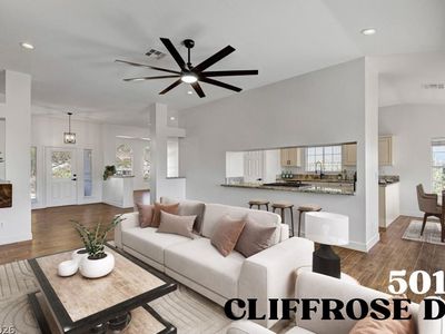 5017 Cliffrose Dr, Las Vegas, NV, 89130
