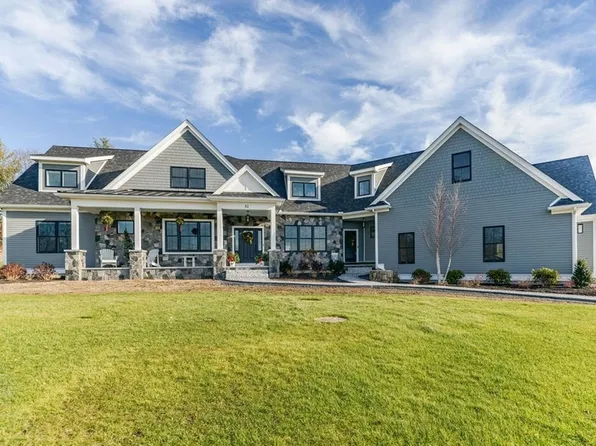 32 Field Cir, Wrentham, MA 02093