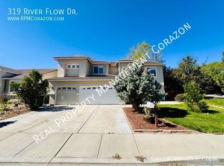 319 River Flow Dr, Reno, NV 89523