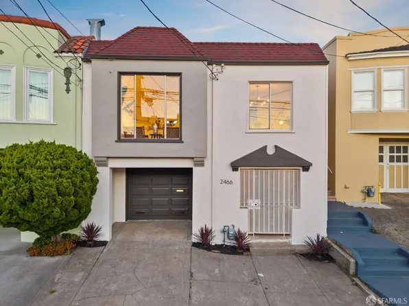 2466 31st Ave, San Francisco, CA 94116