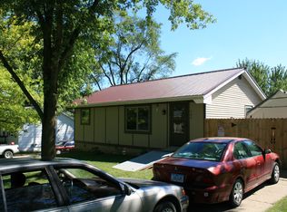 504 N O St, Indianola, IA 50125