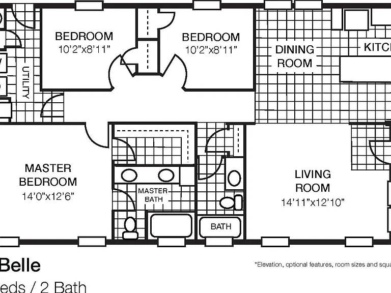 282 Giraffe Dr #282 — Photo 21