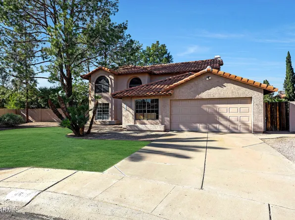 4609 E LE MARCHE Avenue, Phoenix, AZ 85032