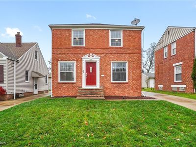 43 Eldred Ave, Bedford, OH, 44146
