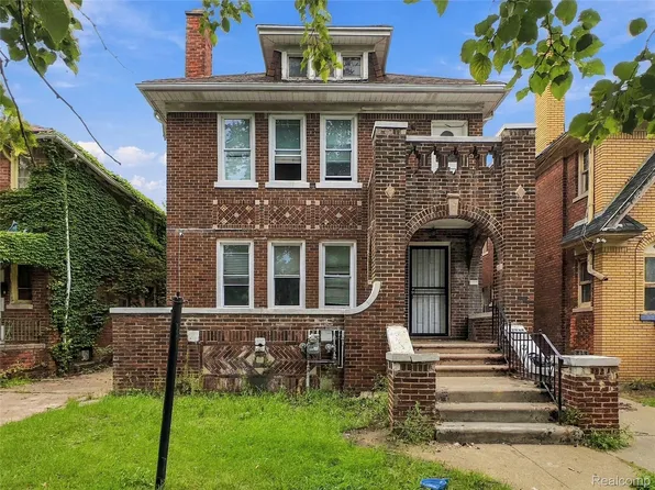 2964 Leslie St, Detroit, MI 48238