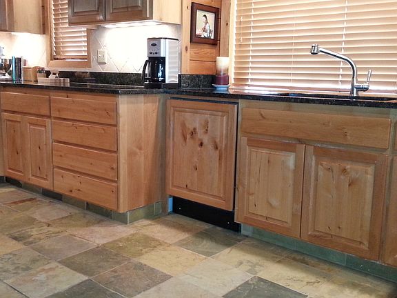 Remodeled Kitchen