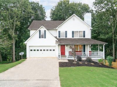 6435 Taylor Creek Ct, Dawsonville, GA, 30534