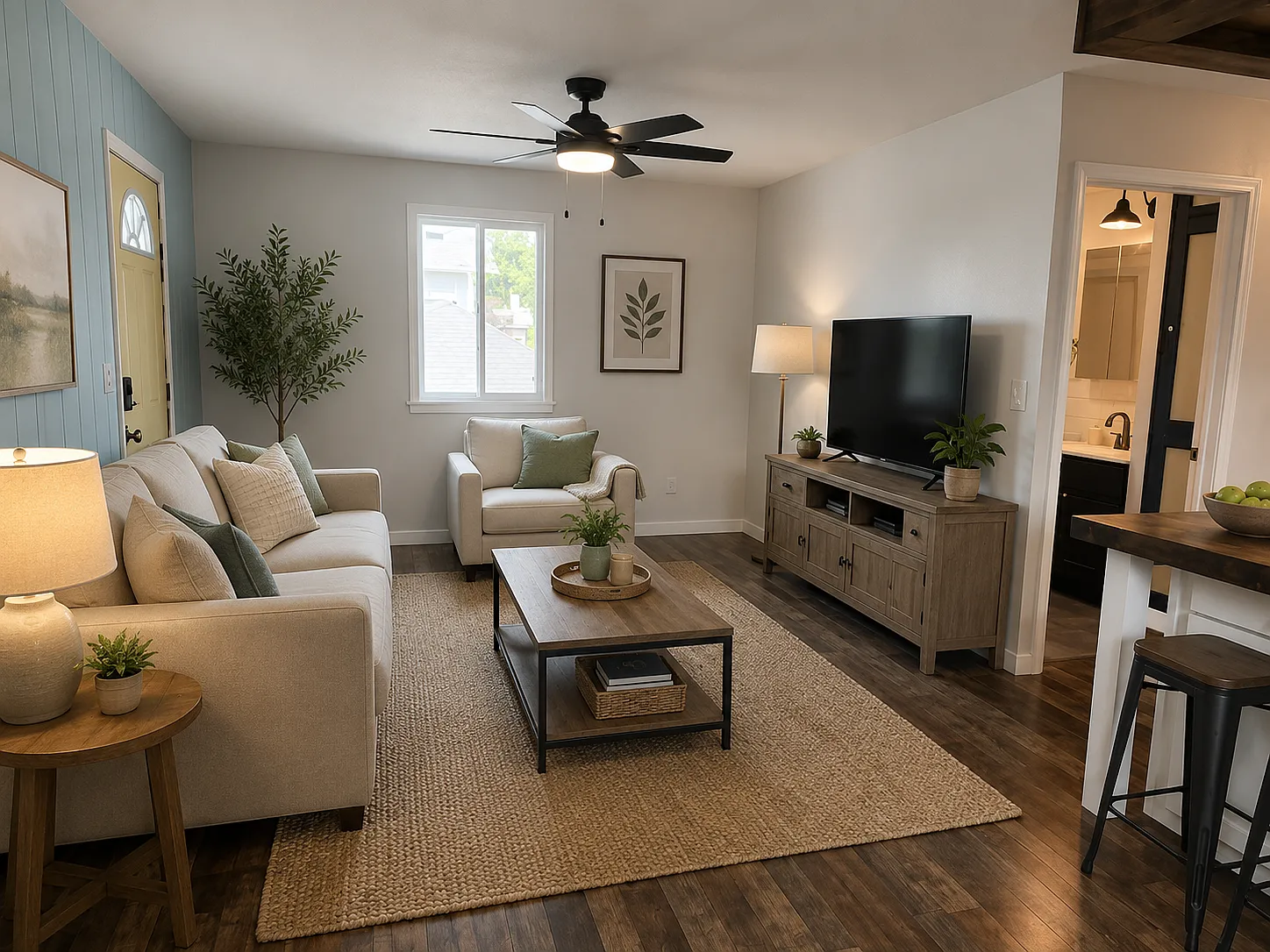 2 bed, 704 sqft, $1,195 — Photo 1