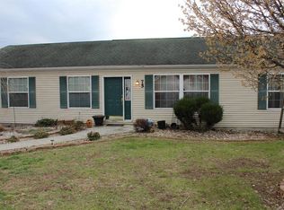 75 Honeycomb Rd, Mount Vernon, KY 40456