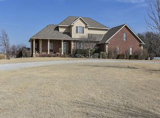 514 N Springwood Ct, Goddard, KS 67052