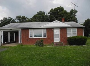 1272 Fleeburg Rd, Shenandoah, VA 22849