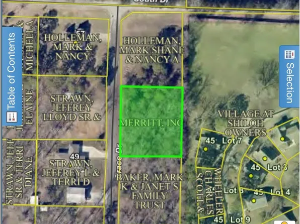 17 Trace Dr, Greers Ferry, AR 72067