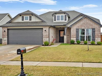 6802 S Hemlock Ave, Broken Arrow, OK, 74011
