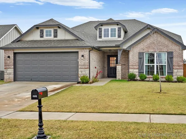 6802 S Hemlock Ave, Broken Arrow, OK 74011