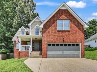 3129 Holly Point, Clarksville, TN 37043