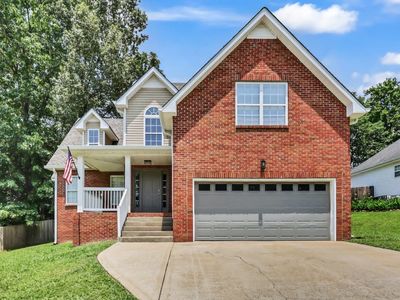 3129 Holly Point, Clarksville, TN, 37043