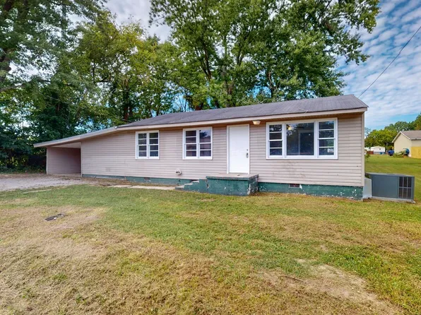 504 S Ramsey St, Manchester, TN 37355