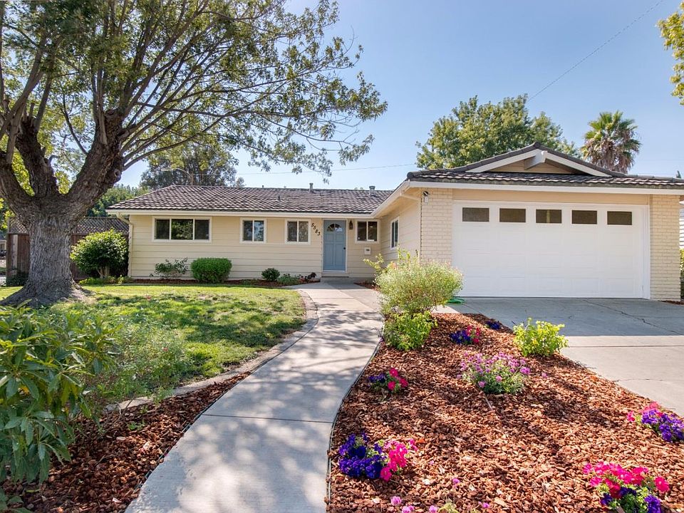 5583 Playa Del Rey, San Jose, CA 95123 Zillow
