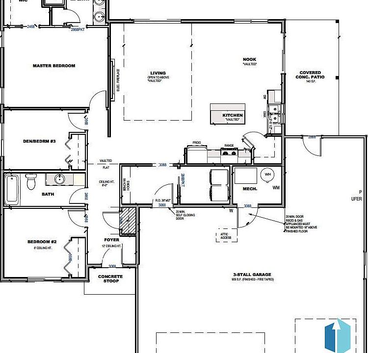 2nd image of 1700 W 26th St