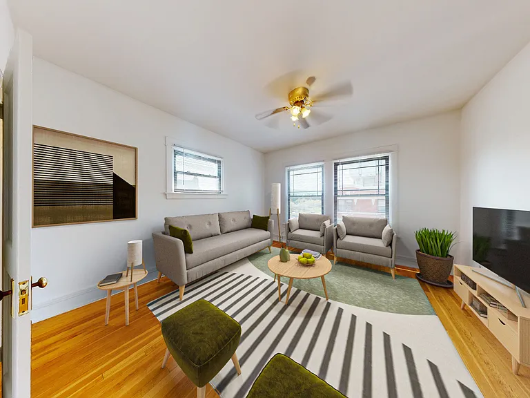 Dining/Living room