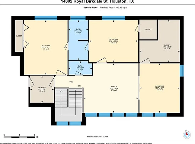 3 bed, 2.5 bath, 2294 sqft, $2,045 — Photo 3