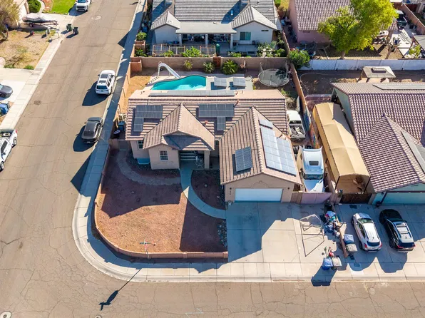 2513 S Cheyenne Ave, Yuma, AZ 85365