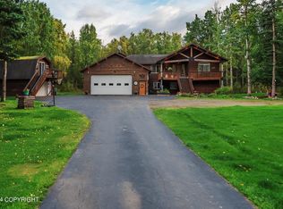 136 E Eagle Vista Cir, Wasilla, AK 99654